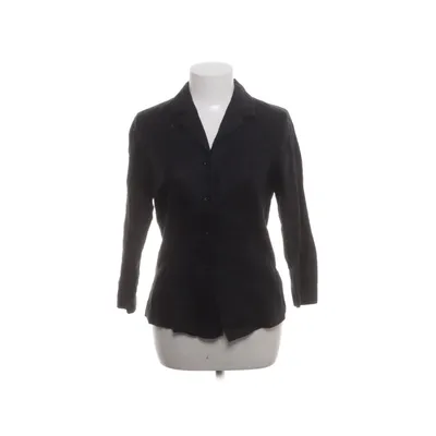 Shirt (Black) from La Rochelle Linen