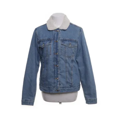 Gevoerde spijkerjas (Blauw) van Primark Cares Katoen