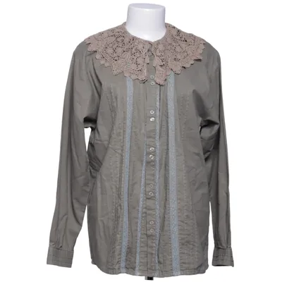 Blouse (Vert) de Together Coton, Viscose