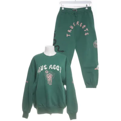 Set (Groen) van Snipes Katoen, Polyester