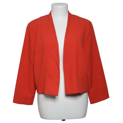 Blazer (Rouge) de Star by Julien Macdonald Acétate, Élasthane, Polyester