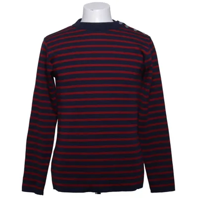 Pull-over (Bleu, Rouge) de S.N.S. Herning Laine