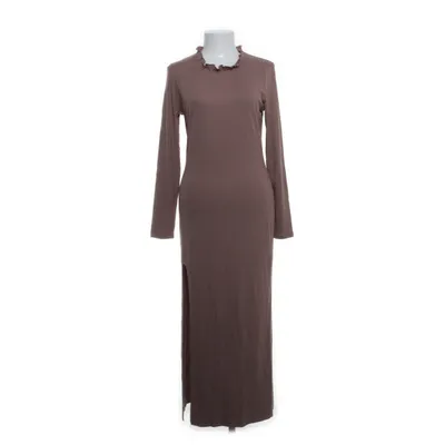 Maxi jurk (Bruin) van Buch Copenhagen Katoen, Polyester