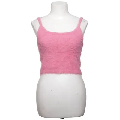 Crop top (Pink) from FB Sister Knitwear