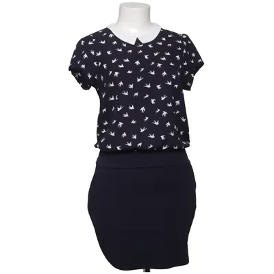 Dress (Blue, White) from Lola Liza