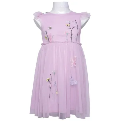 Robe (Rose, Multicolore) de Kiki & Koko Polyester