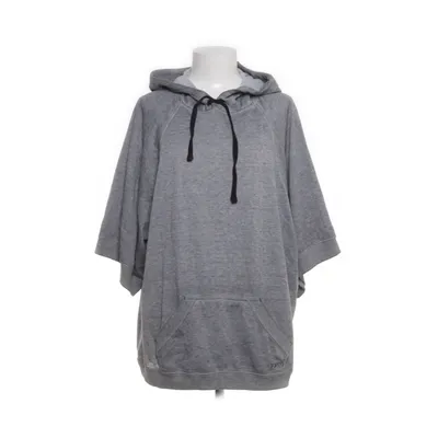 Huvtröja (Grå) från Burton Bomull, Polyester