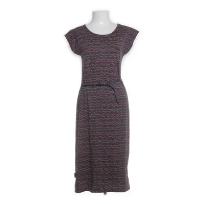 Klänning (Grå, Flerfärgad) från Alife and Kickin Bomull, Polyester