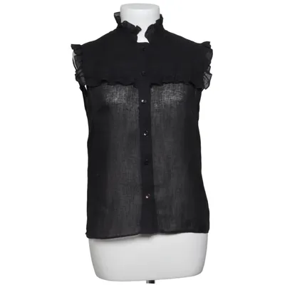 Haut (Noir) de Dehå of Sweden Polyester