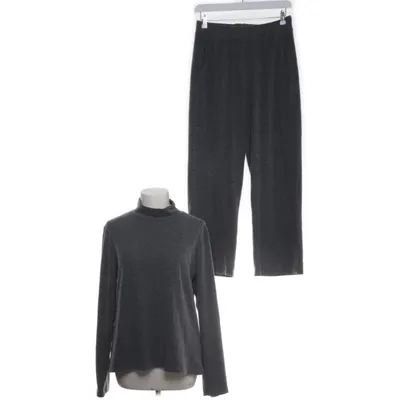 Sæt (Grå) fra Lager 157 Elastan, Polyester, Viscose