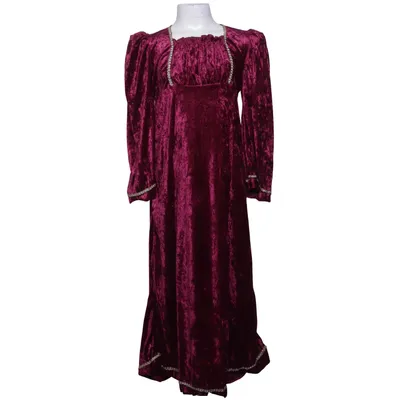 Udklædning (Lilla) fra Widmann Polyamid, Polyester