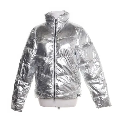 Vinterjacka (Silverfärgad) från Canadian Classics Nylon, Polyester