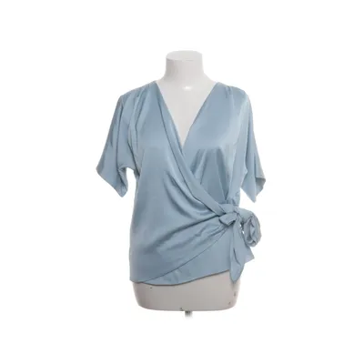 Wrap top (Blue) from Karmamia Recycled polyester