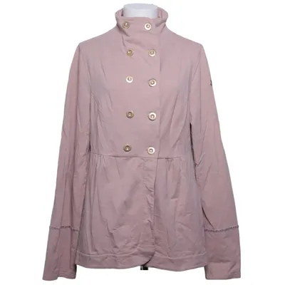Cardigan (Rose) de House of Lola Coton, Élasthane