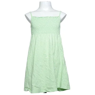 Klänning (Grön) från Topolino Bomull