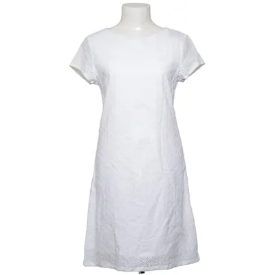 Dress (White) from Newhouse Cotton