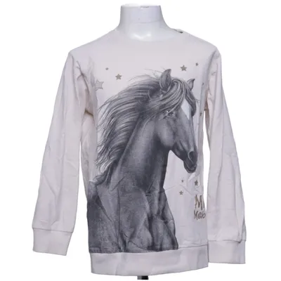 Sweatshirt (Beige) van Miss Melody