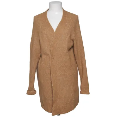 Kofta (Thora Long Cardigan) från Mos Mosh Alpackaull, Elastan, Polyamid