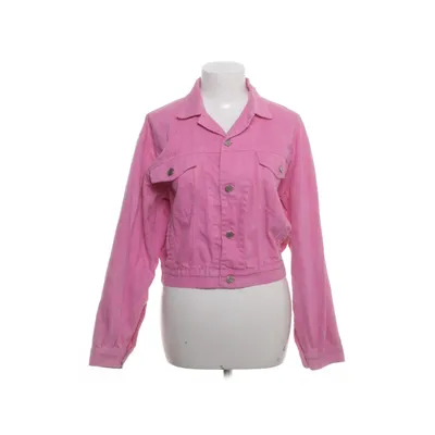 Denim jacket (Pink) from Hunt Club Cotton
