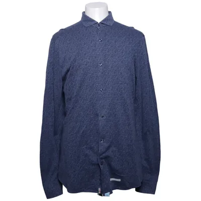 Shirt (Blue) from Tintoria Mattei Cotton