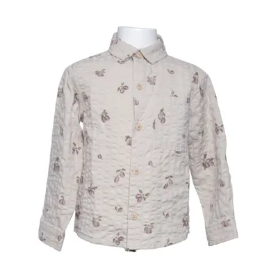 Shirt (Beige, Meerkleurig) van Garbo & Friends Katoen