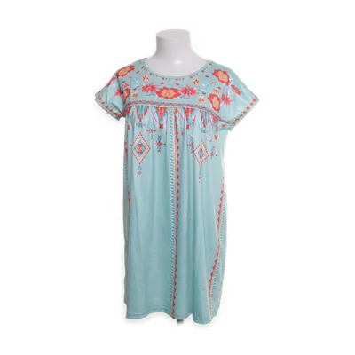 princess polly baby blue dress ESMAEE