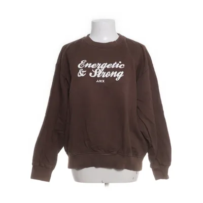 Sweatshirt (Brun) fra JJXX Bomuld