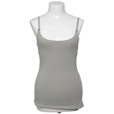 Débardeur maternité (Vert) de H&M Mama Coton, Élasthane