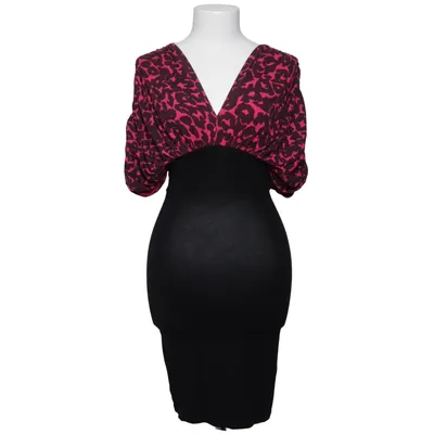 Robe (Noir, Rose, Multicolore) de Melrose