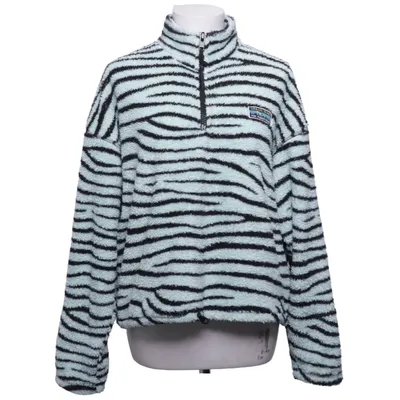 Fleecetrøje (Grøn, Sort) fra Junkyard Polyester