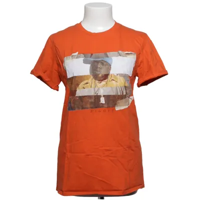 T-shirt (Orange) de The Notorious B.I.G Coton