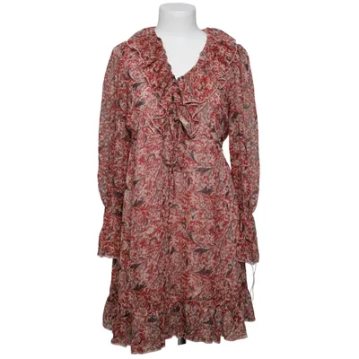 Dress (Red, Beige, Multicolored) from Jus de Pom Polyester