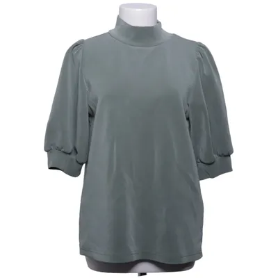 Top (Grøn) fra My Essential Wardrobe Elastan, Polyester