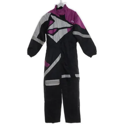 Outdoor overalls  (Sort, Flerfarvet) fra Uvex Nylon, Polyester