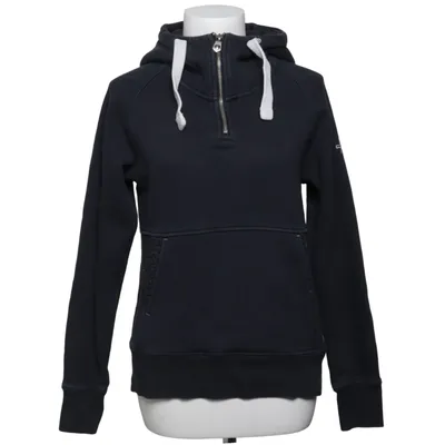 Huvtröja (Blå) från Pelle P Bomull, Polyester