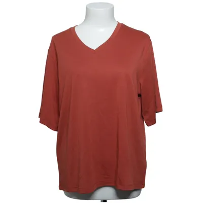 T-shirt (Rouge) de Soya Modal, Polyester