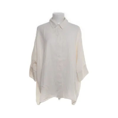 Kortärmad skjorta (Beige) från COS Lyocell