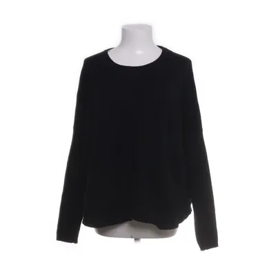 Sweater (Black) from Smiton Modal, Viscose, Polyamide
