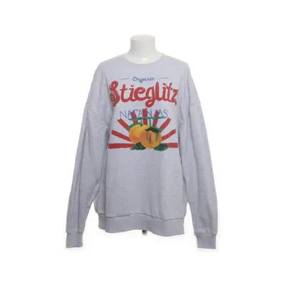Collegetröja (Grå) från Stieglitz Bomull, Polyester