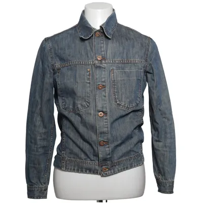 Jeansjacka (Blå) från Zara Jeans Bomull