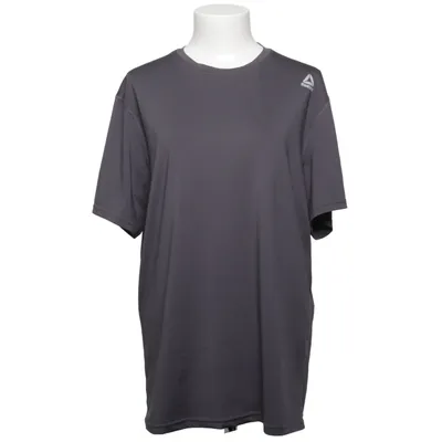 T-shirt (Grå) från Reebok Elastan, Polyester