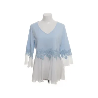 Topp (Blå) från Fair Lady Elastan, Polyester, Viskos