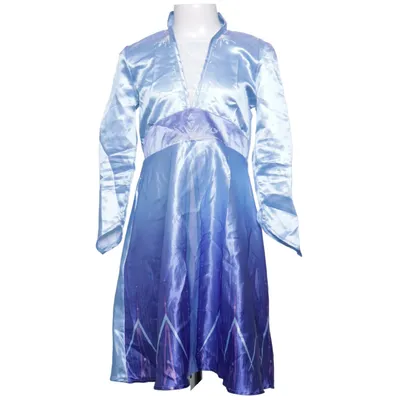 Maskeradkläder (Elsa) från Disney Frozen Polyester