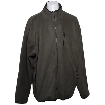 Fleecejacka (Grön) från Top Line Polyester