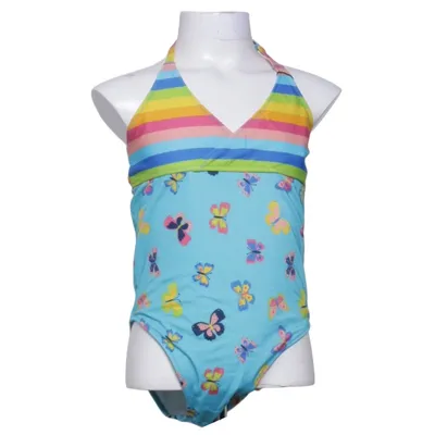 Maillot de bain une pièce (Bleu, Multicolore) de Jako-O Élasthane, Polyamide