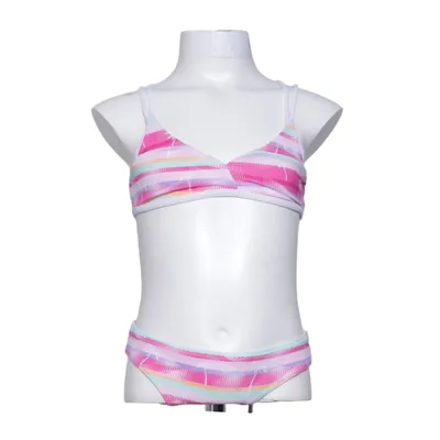 Bikini (Roze, Meerkleurig) van Olympia Elastaan, Polyamide