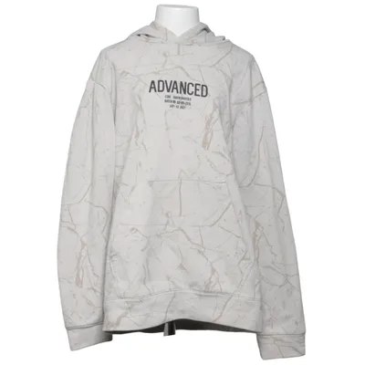 Hoodie (Beige) from Woxo 720° Cotton, Polyester