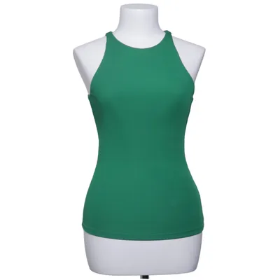 Tanktop (Groen) van Frakment Elastaan, Polyester