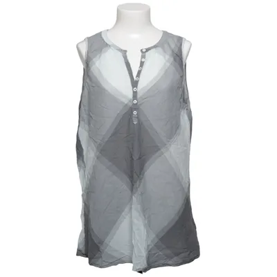 Linne (Grå, Vit) från Noa Noa Bomull