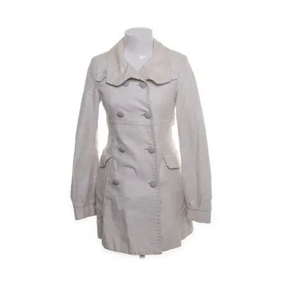 Trench coat (White) from Mango Suit